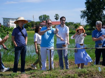 SS Rice News Convention 2025, Pattaya - Thailand